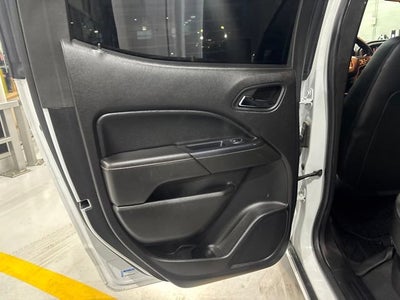 2021 GMC Canyon 4WD AT4 w/Leather