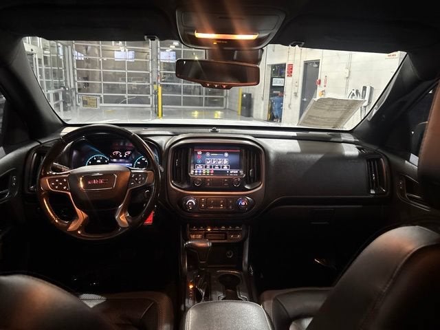 2021 GMC Canyon 4WD AT4 w/Leather