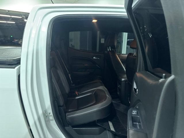2021 GMC Canyon 4WD AT4 w/Leather