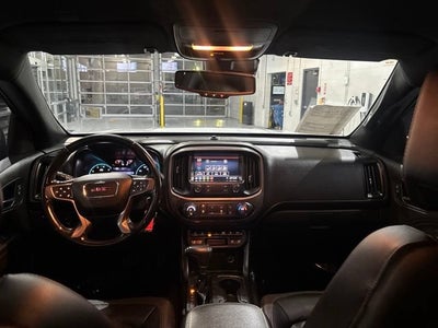 2021 GMC Canyon 4WD AT4 w/Leather