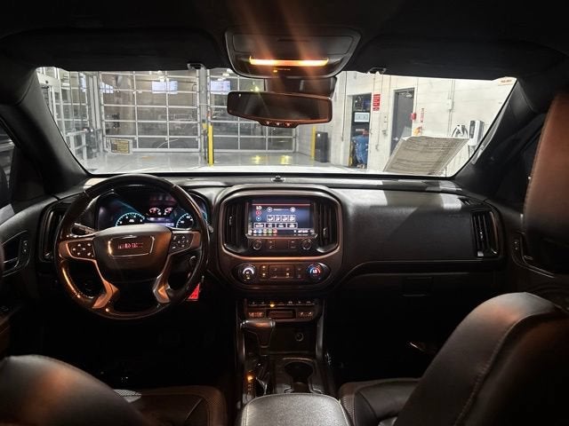 2021 GMC Canyon 4WD AT4 w/Leather
