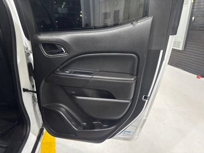 2021 GMC Canyon 4WD AT4 w/Leather