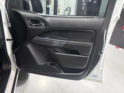 2021 GMC Canyon 4WD AT4 w/Leather