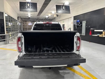 2021 GMC Canyon 4WD AT4 w/Leather