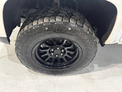 2021 GMC Canyon 4WD AT4 w/Leather