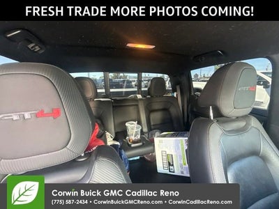 2021 GMC Canyon 4WD AT4 w/Leather