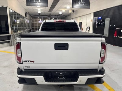 2021 GMC Canyon 4WD AT4 w/Leather