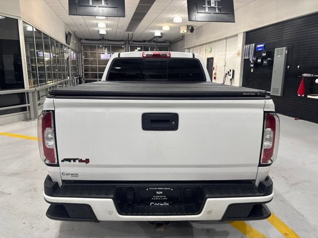 2021 GMC Canyon 4WD AT4 w/Leather