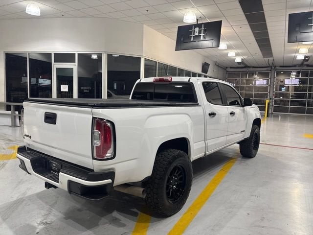 2021 GMC Canyon 4WD AT4 w/Leather