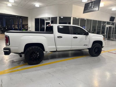 2021 GMC Canyon 4WD AT4 w/Leather