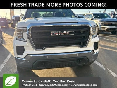 2019 GMC Sierra 1500 Base