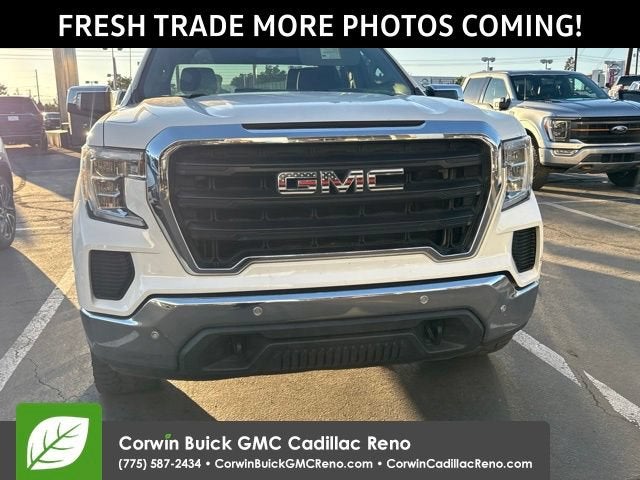 2019 GMC Sierra 1500 Base