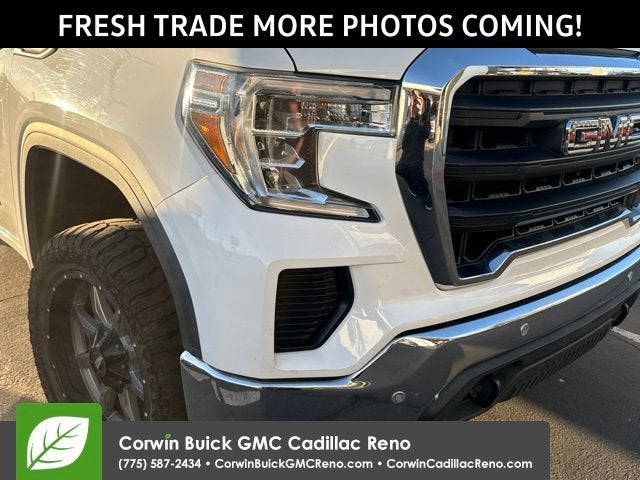 2019 GMC Sierra 1500 Base