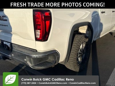 2019 GMC Sierra 1500 Base