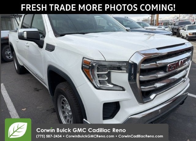 2019 GMC Sierra 1500 SLE