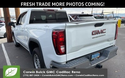 2019 GMC Sierra 1500 SLE
