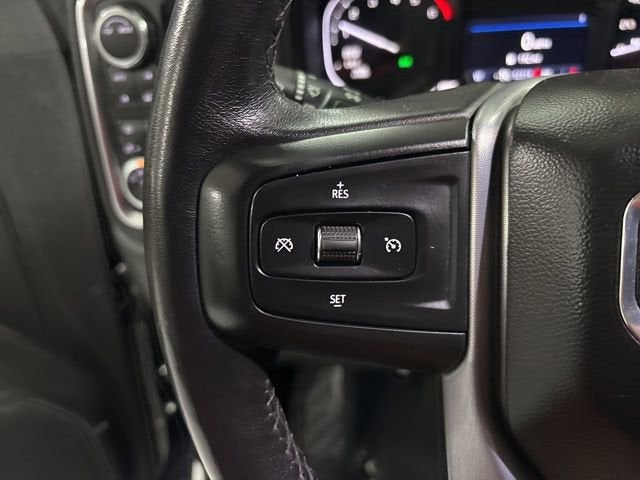 2022 GMC Sierra 1500 Limited Elevation