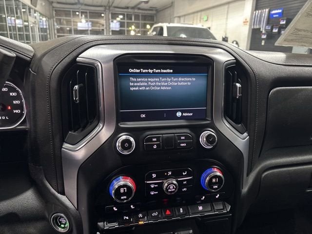 2022 GMC Sierra 1500 Limited Elevation