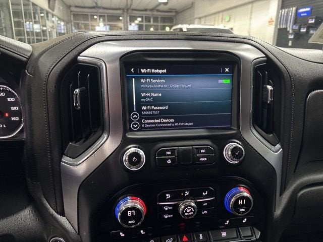 2022 GMC Sierra 1500 Limited Elevation