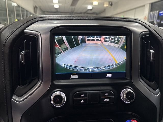 2022 GMC Sierra 1500 Limited Elevation