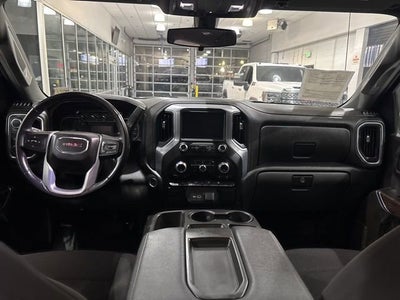 2022 GMC Sierra 1500 Limited Elevation