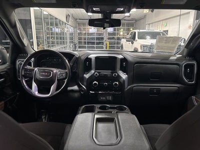 2022 GMC Sierra 1500 Limited Elevation