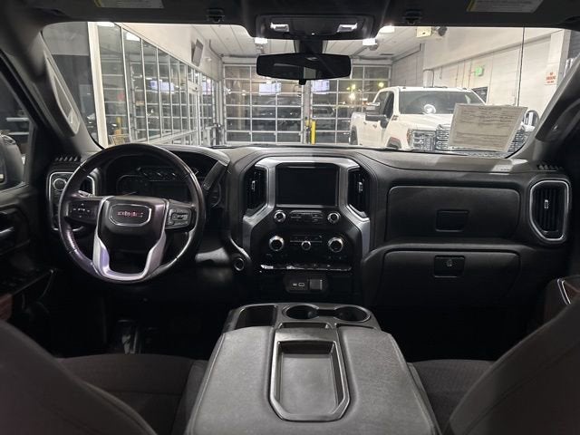 2022 GMC Sierra 1500 Limited Elevation