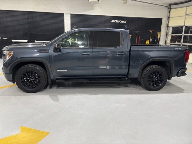 2022 GMC Sierra 1500 Limited Elevation