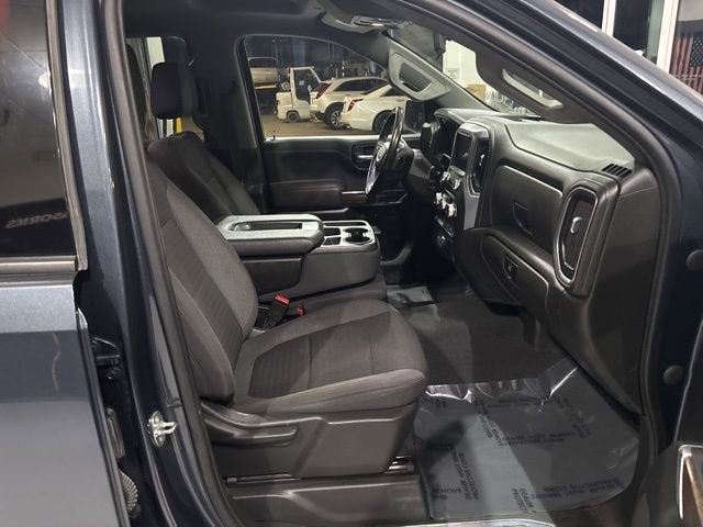 2022 GMC Sierra 1500 Limited Elevation