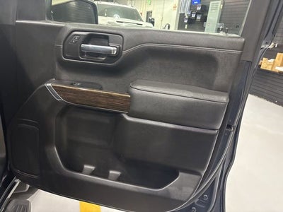 2022 GMC Sierra 1500 Limited Elevation