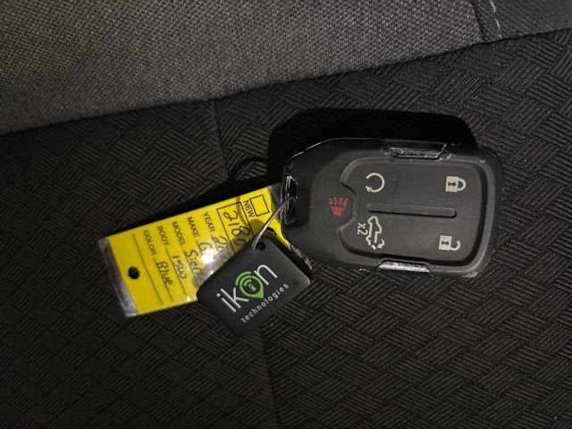 2022 GMC Sierra 1500 Limited Elevation