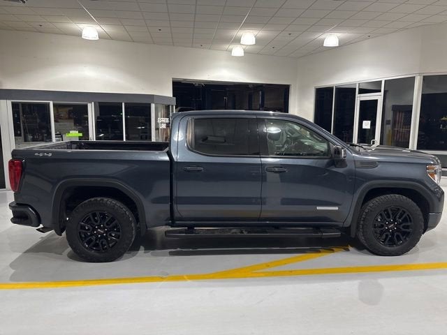 2022 GMC Sierra 1500 Limited Elevation