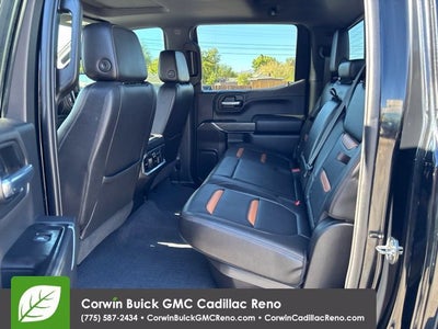 2019 GMC Sierra 1500 AT4