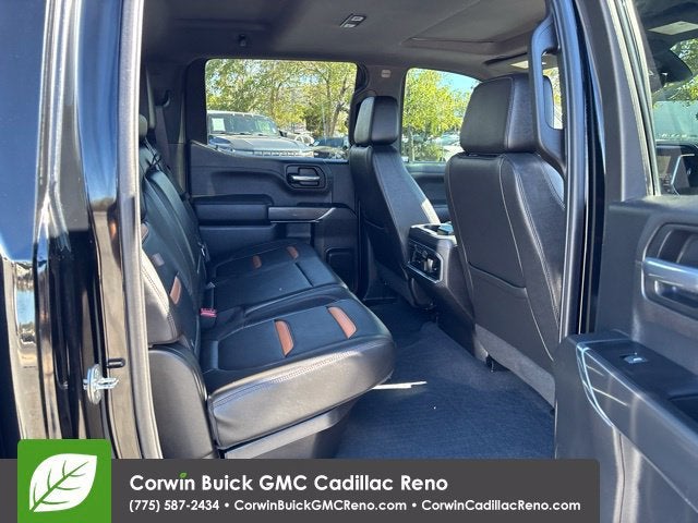 2019 GMC Sierra 1500 AT4