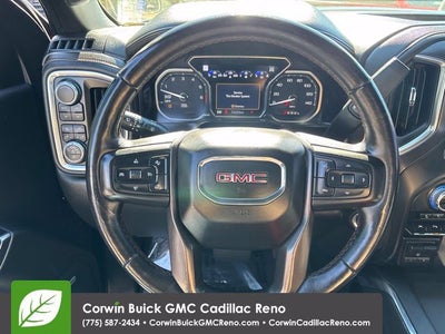 2019 GMC Sierra 1500 AT4
