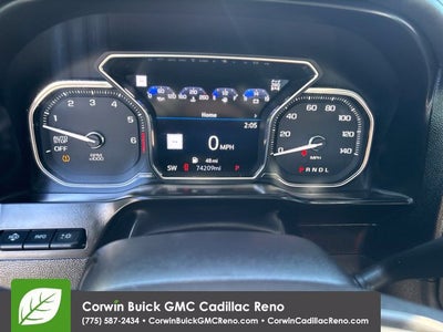 2019 GMC Sierra 1500 AT4