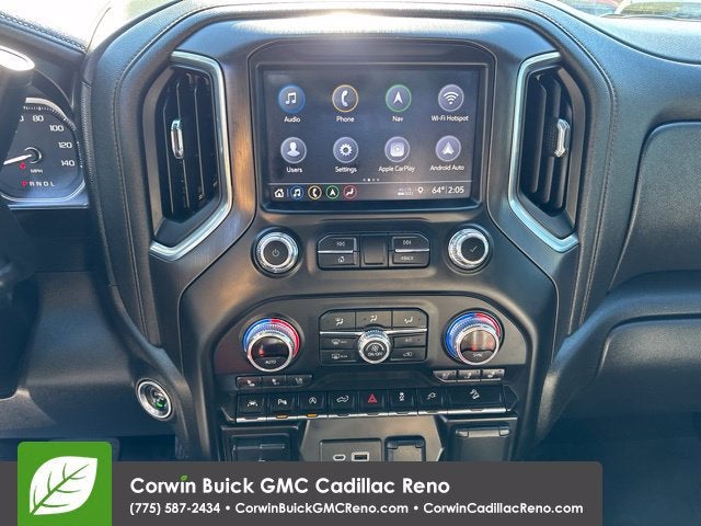 2019 GMC Sierra 1500 AT4