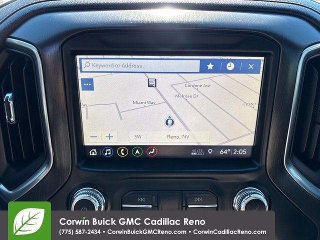 2019 GMC Sierra 1500 AT4