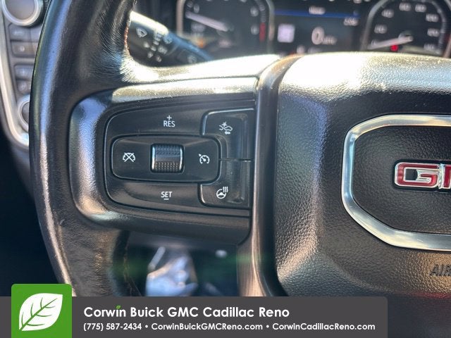 2019 GMC Sierra 1500 AT4