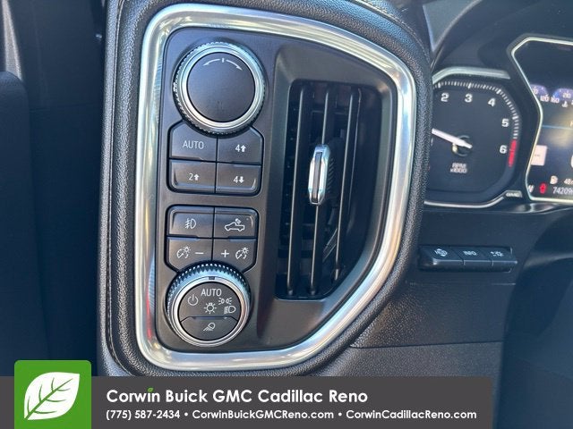 2019 GMC Sierra 1500 AT4