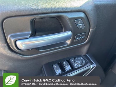 2019 GMC Sierra 1500 AT4