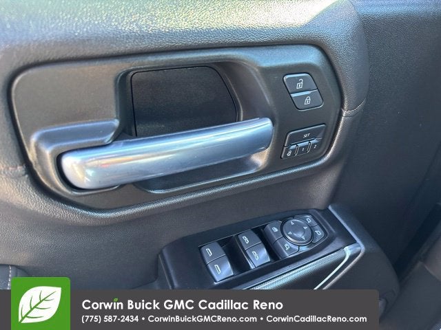 2019 GMC Sierra 1500 AT4