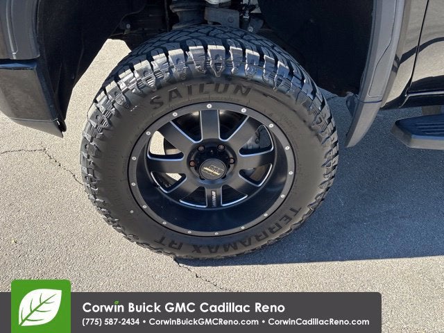 2019 GMC Sierra 1500 AT4