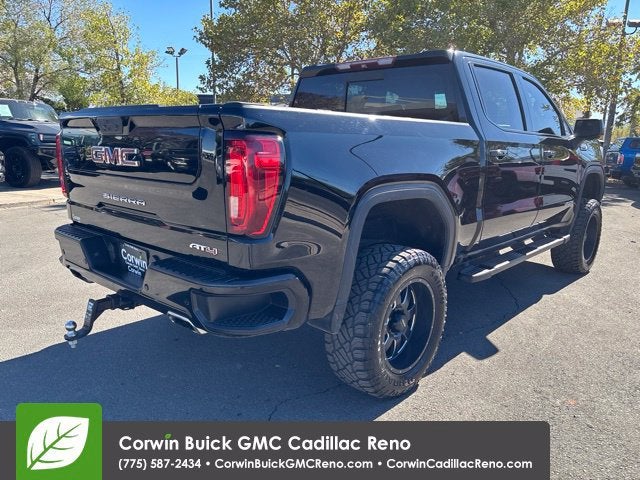 2019 GMC Sierra 1500 AT4