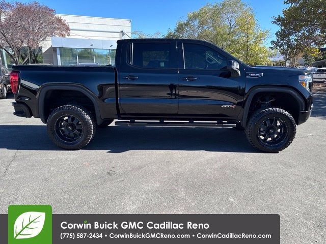 2019 GMC Sierra 1500 AT4