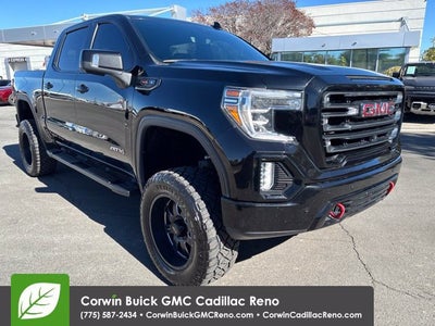 2019 GMC Sierra 1500 AT4