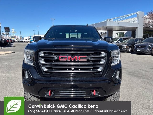 2019 GMC Sierra 1500 AT4