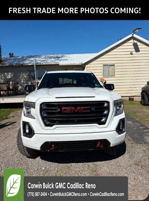 2022 GMC Sierra 1500 Limited AT4