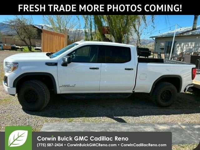 2022 GMC Sierra 1500 Limited AT4