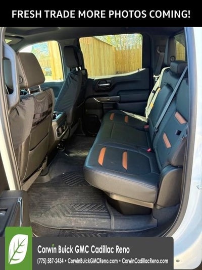 2022 GMC Sierra 1500 Limited AT4